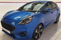 Ford Puma SUV (19 on) ST-Line X 1.0 Ford Ecoboost Hybrid (mHEV) 155PS 5d For Sale - Bridgend Motor Group - Kilwinning Autoplex, Kilwinning