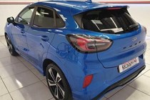 Ford Puma SUV (19 on) ST-Line X 1.0 Ford Ecoboost Hybrid (mHEV) 155PS 5d For Sale - Bridgend Motor Group - Kilwinning Autoplex, Kilwinning