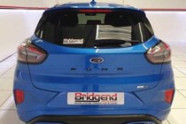 Ford Puma SUV (19 on) ST-Line X 1.0 Ford Ecoboost Hybrid (mHEV) 155PS 5d For Sale - Bridgend Motor Group - Kilwinning Autoplex, Kilwinning
