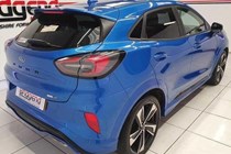 Ford Puma SUV (19 on) ST-Line X 1.0 Ford Ecoboost Hybrid (mHEV) 155PS 5d For Sale - Bridgend Motor Group - Kilwinning Autoplex, Kilwinning