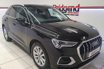 Audi Q3 SUV (18 on) Sport 35 TDI 150PS S Tronic auto 5d For Sale - Bridgend Motor Group - Kilwinning Autoplex, Kilwinning