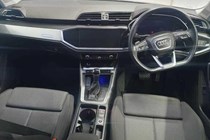 Audi Q3 SUV (18 on) Sport 35 TDI 150PS S Tronic auto 5d For Sale - Bridgend Motor Group - Kilwinning Autoplex, Kilwinning