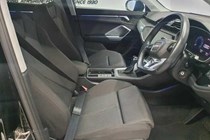 Audi Q3 SUV (18 on) Sport 35 TDI 150PS S Tronic auto 5d For Sale - Bridgend Motor Group - Kilwinning Autoplex, Kilwinning