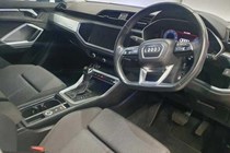 Audi Q3 SUV (18 on) Sport 35 TDI 150PS S Tronic auto 5d For Sale - Bridgend Motor Group - Kilwinning Autoplex, Kilwinning