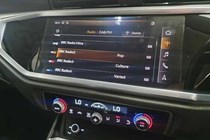 Audi Q3 SUV (18 on) Sport 35 TDI 150PS S Tronic auto 5d For Sale - Bridgend Motor Group - Kilwinning Autoplex, Kilwinning