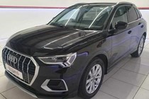 Audi Q3 SUV (18 on) Sport 35 TDI 150PS S Tronic auto 5d For Sale - Bridgend Motor Group - Kilwinning Autoplex, Kilwinning