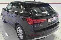 Audi Q3 SUV (18 on) Sport 35 TDI 150PS S Tronic auto 5d For Sale - Bridgend Motor Group - Kilwinning Autoplex, Kilwinning