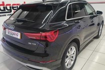 Audi Q3 SUV (18 on) Sport 35 TDI 150PS S Tronic auto 5d For Sale - Bridgend Motor Group - Kilwinning Autoplex, Kilwinning