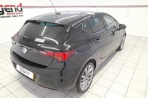 Vauxhall Astra Hatchback (15-21) SRi VX-Line Nav 1.5 Turbo D (122PS) auto (09/19-on) 5d For Sale - Bridgend Motor Group - Kilwinning Autoplex, Kilwinning