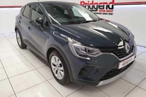 Renault Captur (20 on) 1.0 TCE 90 Iconic 5d For Sale - Bridgend Motor Group - Kilwinning Autoplex, Kilwinning