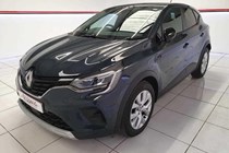 Renault Captur (20 on) 1.0 TCE 90 Iconic 5d For Sale - Bridgend Motor Group - Kilwinning Autoplex, Kilwinning