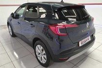 Renault Captur (20 on) 1.0 TCE 90 Iconic 5d For Sale - Bridgend Motor Group - Kilwinning Autoplex, Kilwinning