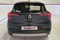 Renault Captur (20 on) 1.0 TCE 90 Iconic 5d For Sale - Bridgend Motor Group - Kilwinning Autoplex, Kilwinning