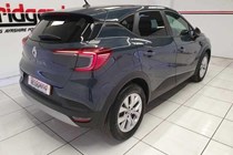 Renault Captur (20 on) 1.0 TCE 90 Iconic 5d For Sale - Bridgend Motor Group - Kilwinning Autoplex, Kilwinning
