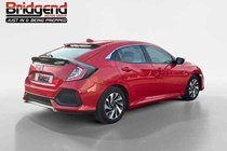 Honda Civic Hatchback (17-22) SE 126PS VTEC Turbo 5d For Sale - Bridgend Motor Group - Kilwinning Autoplex, Kilwinning