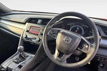 Honda Civic Hatchback (17-22) SE 126PS VTEC Turbo 5d For Sale - Bridgend Motor Group - Kilwinning Autoplex, Kilwinning