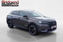 DS 7 Crossback SUV (18-22) Performance Line PureTech 180 auto 5d For Sale - Bridgend Motor Group - Kilwinning Autoplex, Kilwinning