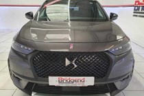 DS 7 Crossback SUV (18-22) Performance Line PureTech 180 auto 5d For Sale - Bridgend Motor Group - Kilwinning Autoplex, Kilwinning