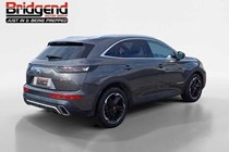 DS 7 Crossback SUV (18-22) Performance Line PureTech 180 auto 5d For Sale - Bridgend Motor Group - Kilwinning Autoplex, Kilwinning