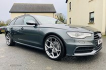 Audi A6 Avant (11-18) 2.0 TDI Ultra Black Edition 5d For Sale - ELS Autos Ltd, Lisburn
