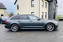 Audi A6 Avant (11-18) 2.0 TDI Ultra Black Edition 5d For Sale - ELS Autos Ltd, Lisburn