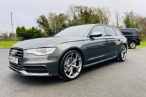 Audi A6 Avant (11-18) 2.0 TDI Ultra Black Edition 5d For Sale - ELS Autos Ltd, Lisburn