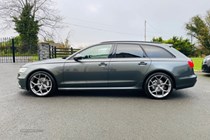 Audi A6 Avant (11-18) 2.0 TDI Ultra Black Edition 5d For Sale - ELS Autos Ltd, Lisburn