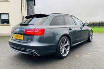 Audi A6 Avant (11-18) 2.0 TDI Ultra Black Edition 5d For Sale - ELS Autos Ltd, Lisburn