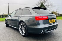 Audi A6 Avant (11-18) 2.0 TDI Ultra Black Edition 5d For Sale - ELS Autos Ltd, Lisburn