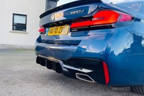 BMW 5-Series Saloon (17-24) 520d MHT M Sport 4dr Step Auto 4d For Sale - ELS Autos Ltd, Lisburn