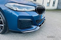BMW 5-Series Saloon (17-24) 520d MHT M Sport 4dr Step Auto 4d For Sale - ELS Autos Ltd, Lisburn
