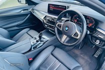 BMW 5-Series Saloon (17-24) 520d MHT M Sport 4dr Step Auto 4d For Sale - ELS Autos Ltd, Lisburn
