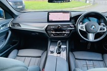 BMW 5-Series Saloon (17-24) 520d MHT M Sport 4dr Step Auto 4d For Sale - ELS Autos Ltd, Lisburn