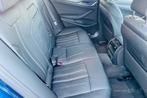 BMW 5-Series Saloon (17-24) 520d MHT M Sport 4dr Step Auto 4d For Sale - ELS Autos Ltd, Lisburn