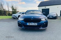 BMW 5-Series Saloon (17-24) 520d MHT M Sport 4dr Step Auto 4d For Sale - ELS Autos Ltd, Lisburn