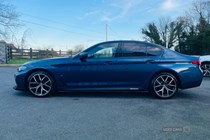 BMW 5-Series Saloon (17-24) 520d MHT M Sport 4dr Step Auto 4d For Sale - ELS Autos Ltd, Lisburn