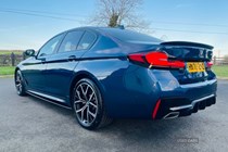 BMW 5-Series Saloon (17-24) 520d MHT M Sport 4dr Step Auto 4d For Sale - ELS Autos Ltd, Lisburn