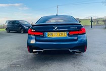BMW 5-Series Saloon (17-24) 520d MHT M Sport 4dr Step Auto 4d For Sale - ELS Autos Ltd, Lisburn