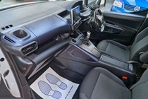 Peugeot Rifter MPV (18 on) Allure 1.5 BlueHDi 100 5d For Sale - Wholesale Wheelchair Access Car Company, Ilkeston