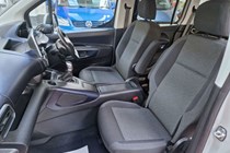 Peugeot Rifter MPV (18 on) Allure 1.5 BlueHDi 100 5d For Sale - Wholesale Wheelchair Access Car Company, Ilkeston