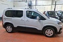 Peugeot Rifter MPV (18 on) Allure 1.5 BlueHDi 100 5d For Sale - Wholesale Wheelchair Access Car Company, Ilkeston