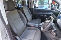 Peugeot Rifter MPV (18 on) Allure 1.5 BlueHDi 100 5d For Sale - Wholesale Wheelchair Access Car Company, Ilkeston