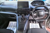 Peugeot Rifter MPV (18 on) Allure 1.5 BlueHDi 100 5d For Sale - Wholesale Wheelchair Access Car Company, Ilkeston