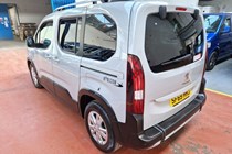Peugeot Rifter MPV (18 on) Allure 1.5 BlueHDi 100 5d For Sale - Wholesale Wheelchair Access Car Company, Ilkeston