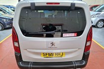 Peugeot Rifter MPV (18 on) Allure 1.5 BlueHDi 100 5d For Sale - Wholesale Wheelchair Access Car Company, Ilkeston
