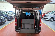 Peugeot Rifter MPV (18 on) Allure 1.5 BlueHDi 100 5d For Sale - Wholesale Wheelchair Access Car Company, Ilkeston