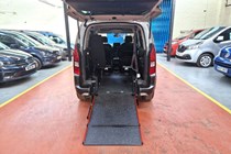 Peugeot Rifter MPV (18 on) Allure 1.5 BlueHDi 100 5d For Sale - Wholesale Wheelchair Access Car Company, Ilkeston