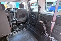 Peugeot Rifter MPV (18 on) Allure 1.5 BlueHDi 100 5d For Sale - Wholesale Wheelchair Access Car Company, Ilkeston