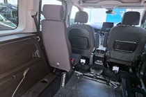 Peugeot Rifter MPV (18 on) Allure 1.5 BlueHDi 100 5d For Sale - Wholesale Wheelchair Access Car Company, Ilkeston