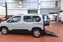 Peugeot Rifter MPV (18 on) Allure 1.5 BlueHDi 100 5d For Sale - Wholesale Wheelchair Access Car Company, Ilkeston